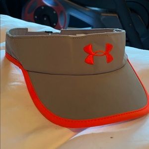 Under Armor Visor